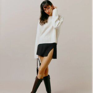 Reformation Margot Mini Skirt